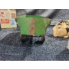 Image 17 : John Deere Collectibles, Vintage Tractor, Flare Box Wagon, Tins And Ceramics And More.