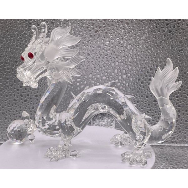 Swarovski Crystal Zodiak Dragon