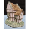 Image 2 : Hand Carving 'Suffolk House' By David Winter 