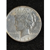 Image 1 : Silver 1922 US Peace Dollar 90% Silver 26.73g