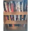 Image 7 : Three MDF Bookcases w/ Adjustable Shelves 24.5 W, 12 D, 35 T, Books Included!