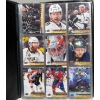 Image 7 : Collection of Binders of Upper Deck 2017/18 Collector Hockey Cards