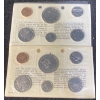 Image 1 : 1970 & 1972 Uncirculated Coin Set