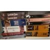 Image 1 : Content of Shelf- VHS: The Godfather, Indiana Jones, Titanic, Jurassic Park and More!