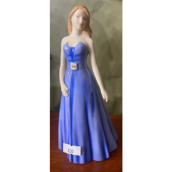 Royal Doulton Signs Of Zodiak Cancer 6T