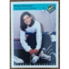 Image 6 : Manon Rheaume Memorabilia: Posters and Trading Card
