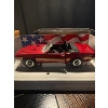 Image 1 : American Muscle 1969 Shelby GT500 convertible red in color collector's edition