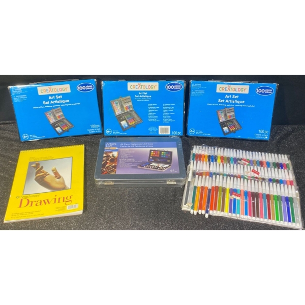 Art Supplies