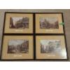 Image 1 : Set of 4 Art Prints By: Louise Rayner;   Each is 15W, 12T