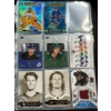 Image 3 : Binder of Upper Deck 2021/22 Series 2 Collector Hockey Cards