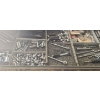 Image 1 : Contents of Drawers Including: Sockets, Wrenches, Screwdrivers, Pliers and More!