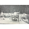 Image 2 : Vintage Black-and-White Hockey Photos, Various Scenes and Legends