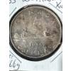 Image 2 : Canada 1935 Dollar Coin