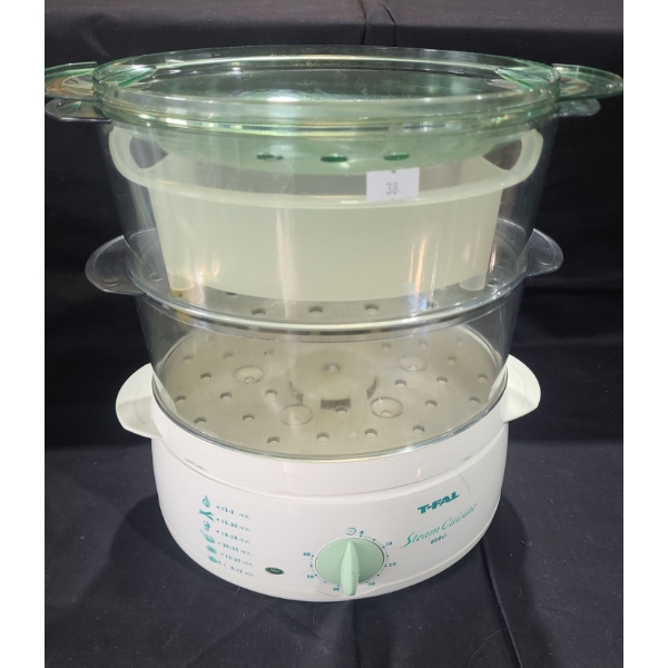 T-Fal Steamer Cuisine Model 600cl