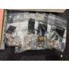 Image 6 : Bulk Costume Jewellery Snake Rings, Assorted Earrings, Birthstone Rings and Empty Ring Boxes