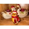 Image 2 : Cottage Charms & Collectible Trinkets 11"Tall