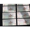 Image 2 : Canadian $2 Bills Consecutive Serial Numbers