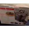 Image 1 : New George Forman Healthy Cooking Electric Grill RC0010B