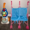 Image 4 : Youngster's Entertainment / Activity Pack - Twin Baby Stroller Guitar Hero & More