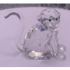 Image 5 : Swarovski Crystal Animals Bear, Monkey, Bunny, Horse 