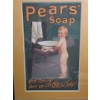 Image 1 : Framed Pears' Soap Advertisement Print, 15 x 20 Inches