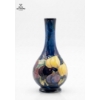 Image 2 : Moorcroft Pottery Vases, 6''INCHES HEIGHT & 5''INCHES HEIGHT.