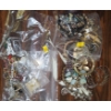 Image 1 : Costume Jewelry (4): Bracelets, Bookmarks, Other Pieces