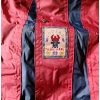 Image 3 : - Indian the Spirit of AGU Sport- Rain Jacket and Pants w/ Pouch, Size Small