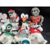 Image 4 : Coca-Cola Bean Bag Plush Collection, All Approximately 6 T 