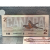 Image 5 : 5x 1986 Canadian $2 Bills/3117168/8871425/8706351/0835661/1811360