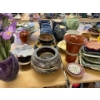 Image 2 : variety of pots, bowls, and bases