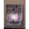 Image 1 : Wayne Gretzky 2000th Point Autographed Card, Certified