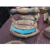 Image 7 : Antique Sad Irons, Trivets, and Iron Parts