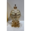 Image 1 : Faberge White Proposal Egg made in Russia 6H
