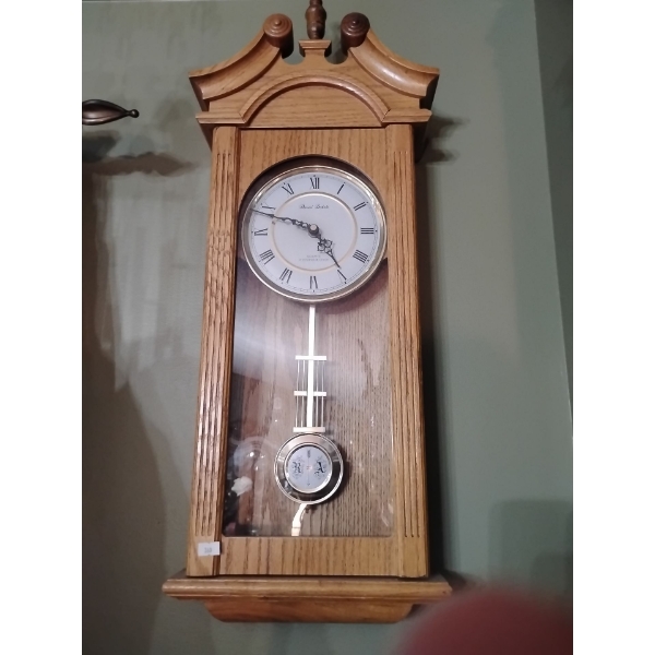 Daniel Decota 31T Westminster Chime Quartz