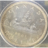 Image 2 : 1961 Canadian Uncirculated Silver Coin Set
