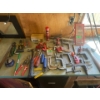 Image 1 : Various Hand Tools, Clamps, Tap & Die Set and more