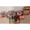 Image 2 : Coca-Cola Collectibles: Glasses, Mugs, Recipe Cards, Trays w/ Ladies 15.5 X 11 and More!