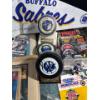 Image 4 : Buffalo Sabres Collectables: Figures, Signed Newspapers, Signed Hockey Cards