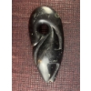 Image 12 : Stone Carvings Including Broken Tail Feather and Gemstone Art ( redo pictures no bird)
