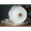 Image 3 : Royal Albert - 'Old Country Roses' 6 Tea Cups 6 Saucers Cream & Sugar 