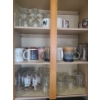 Large Variety of Drinking Glasses, Mugs & Wine Glasses