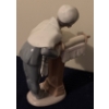Image 3 : LLADRO Porcelain 'Bat Mitzvah Day' Boy - 9T 