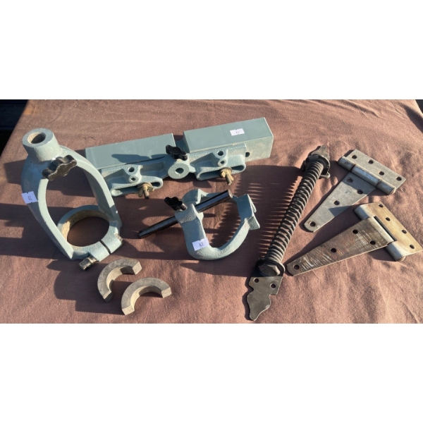 Metal Working Components - Lathe Equipment 