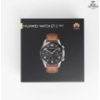 Image 1 : Huawei Watch GT 2 Classic Edition, 46 mm in Pebble Brown. 