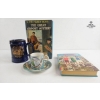 Image 2 : Vintage Books From "The Hardy Boys" & "Jane Shaw" Series, Along With A Decorative Ceramic Mug & MORE