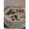 Image 4 : Contents of Cupboard: Dinnerware, Mugs, Cups
