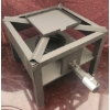 Image 2 : Master Chef Outdoor Propane Burner With Regulator and Manuals