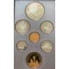 Image 1 : 1994 Canadian Proof Set With Sterling Silver Dollar 25.175 Grams