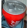 Image 2 : Koolatron Coca-Cola Mini Can Cooler- Portable Coke Mini Fridge (holds 8 Cans)